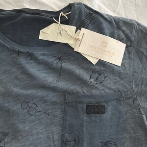 Scotch and Soda Summer T-shirt